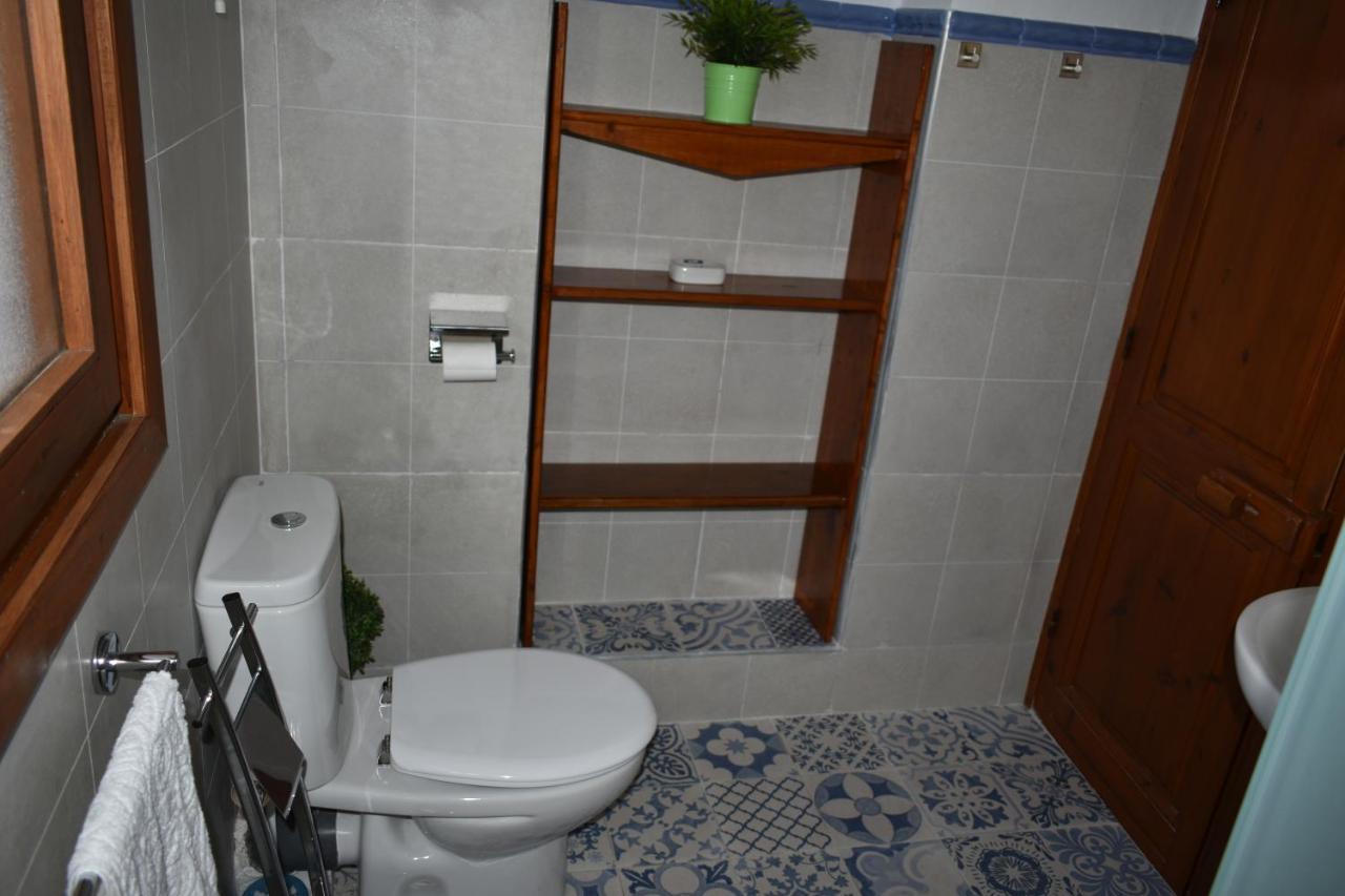 Apartamento Letur Eksteriør bilde